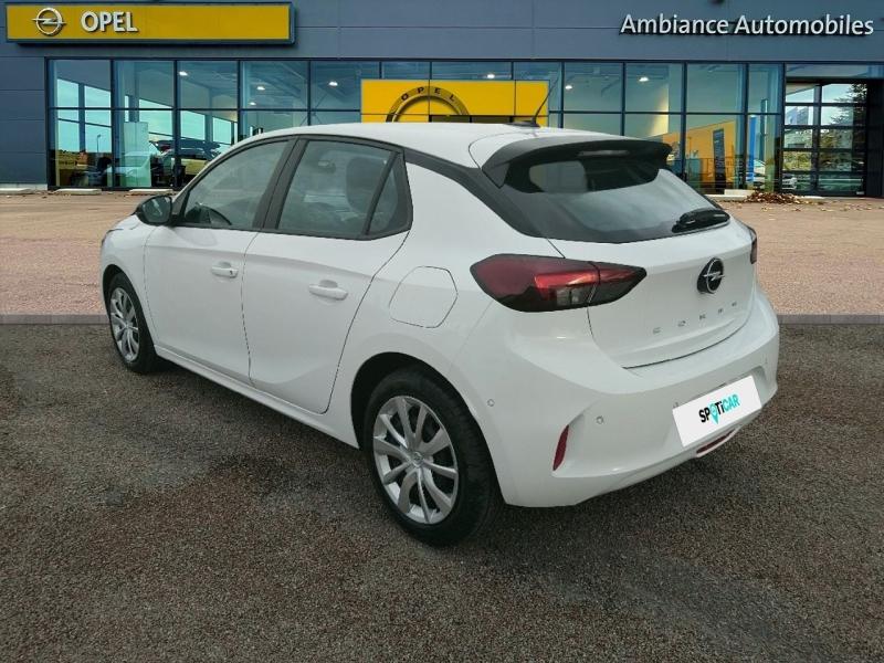 Image OPEL Corsa 1.2 Turbo 100ch Edition