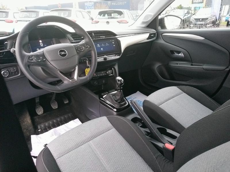 Image OPEL Corsa 1.2 Turbo 100ch Edition