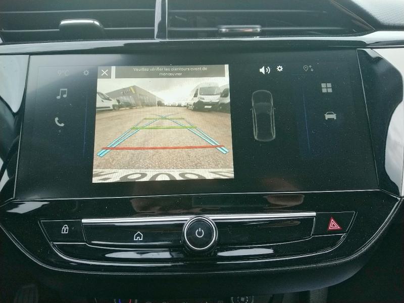 Image OPEL Corsa 1.2 Turbo 100ch Edition