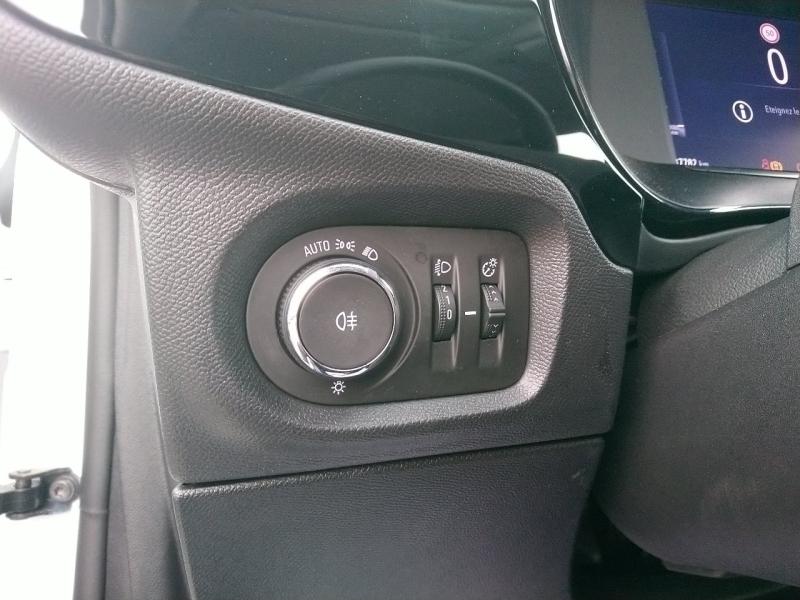 Image OPEL Corsa 1.2 Turbo 100ch Edition