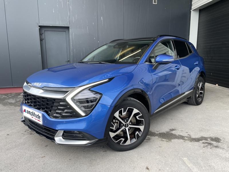 Photo KIA Sportage 1.6 T-GDi 230ch HEV Design BVA6 4x2