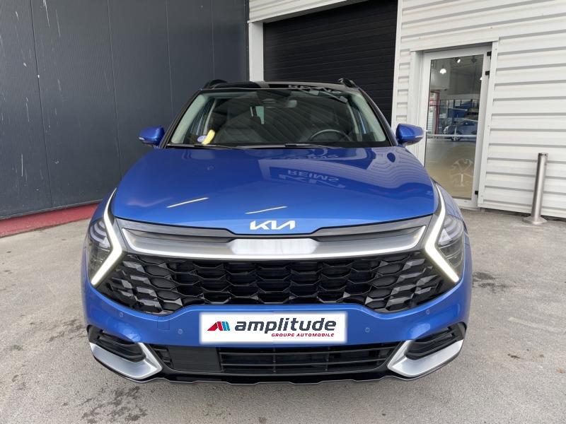 Image KIA Sportage 1.6 T-GDi 230ch HEV Design BVA6 4x2