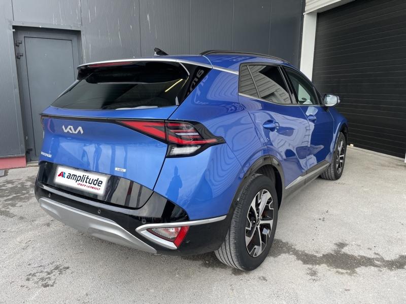 Image KIA Sportage 1.6 T-GDi 230ch HEV Design BVA6 4x2