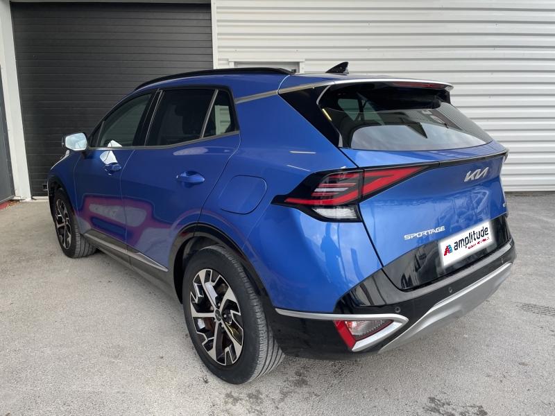 Image KIA Sportage 1.6 T-GDi 230ch HEV Design BVA6 4x2