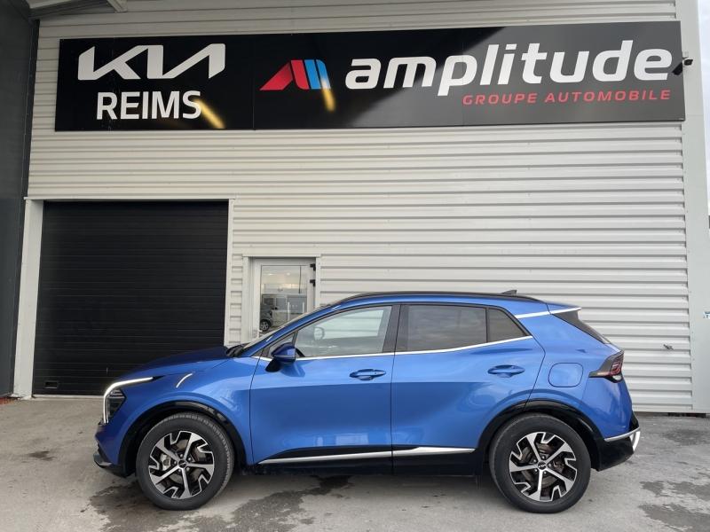 Image KIA Sportage 1.6 T-GDi 230ch HEV Design BVA6 4x2