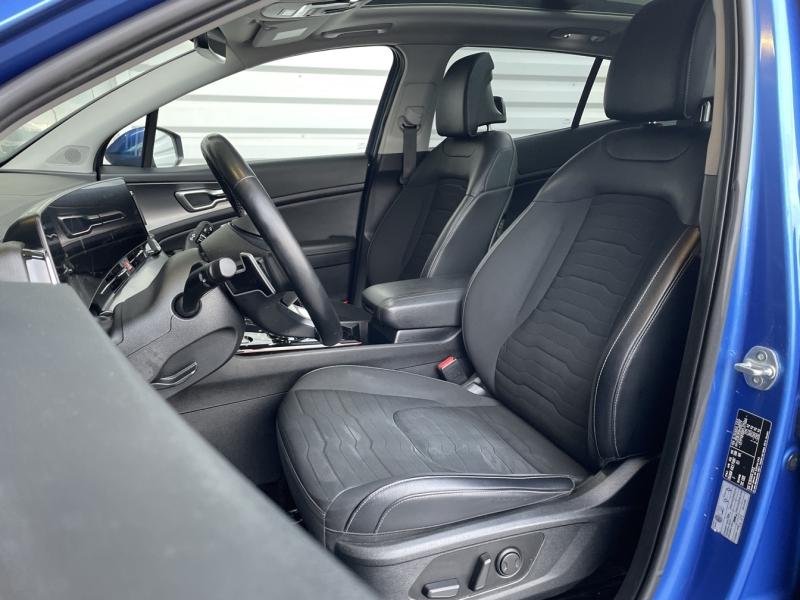 Image KIA Sportage 1.6 T-GDi 230ch HEV Design BVA6 4x2