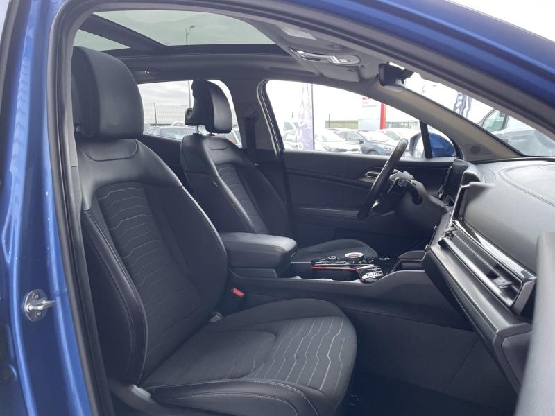 Image KIA Sportage 1.6 T-GDi 230ch HEV Design BVA6 4x2