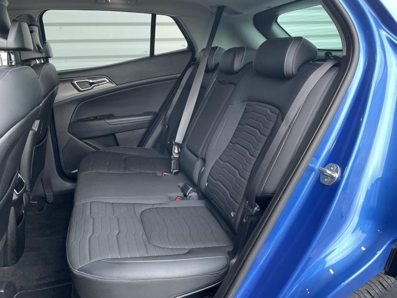 Image KIA Sportage 1.6 T-GDi 230ch HEV Design BVA6 4x2