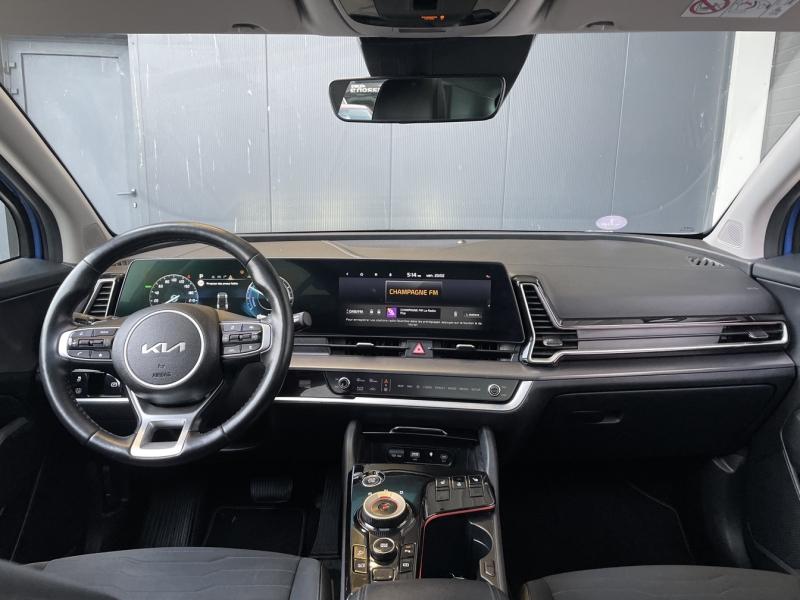 Image KIA Sportage 1.6 T-GDi 230ch HEV Design BVA6 4x2