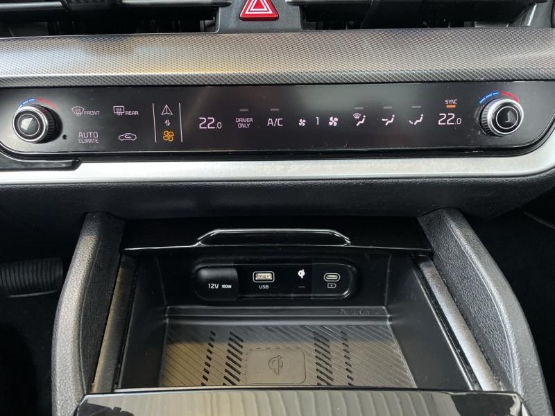 Image KIA Sportage 1.6 T-GDi 230ch HEV Design BVA6 4x2