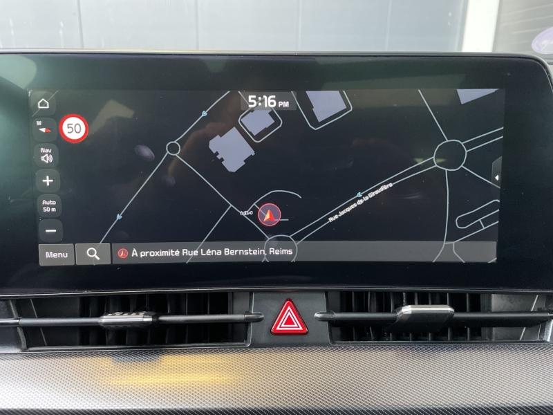 Image KIA Sportage 1.6 T-GDi 230ch HEV Design BVA6 4x2