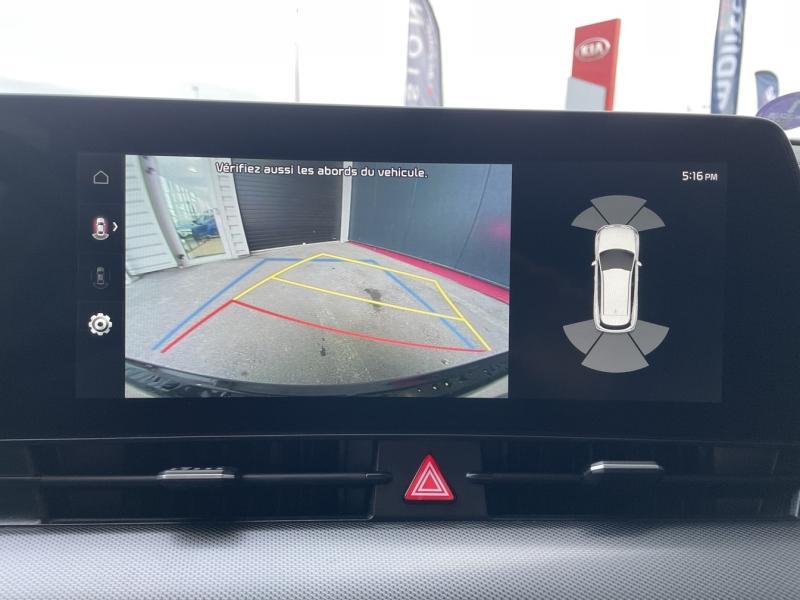 Image KIA Sportage 1.6 T-GDi 230ch HEV Design BVA6 4x2