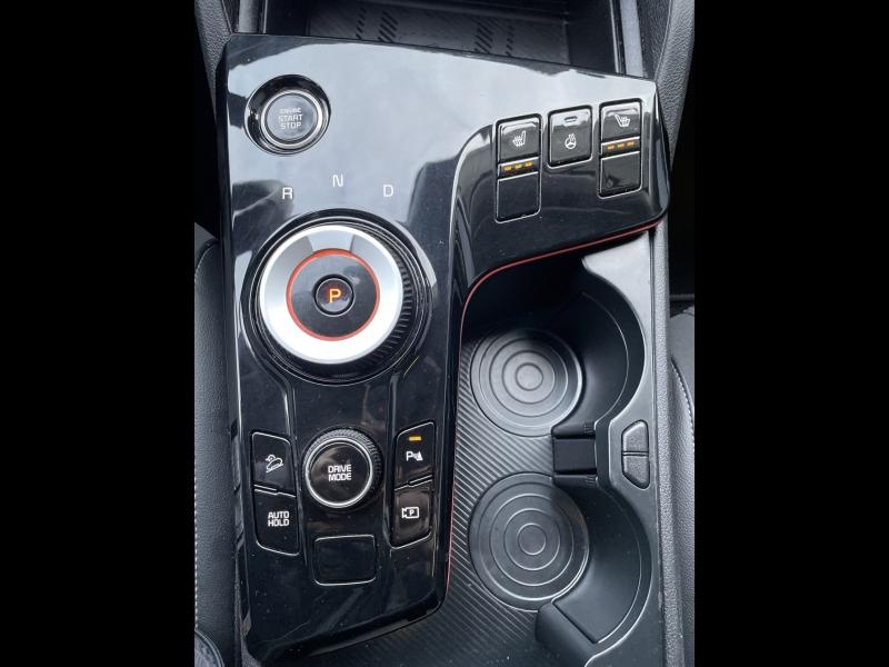 Image KIA Sportage 1.6 T-GDi 230ch HEV Design BVA6 4x2