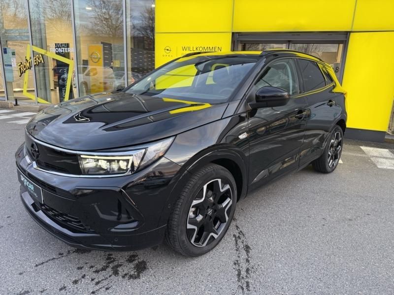 Photo OPEL Grandland 1.5 D 130ch GS BVA8