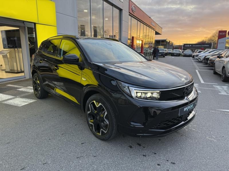 Image OPEL Grandland 1.5 D 130ch GS BVA8