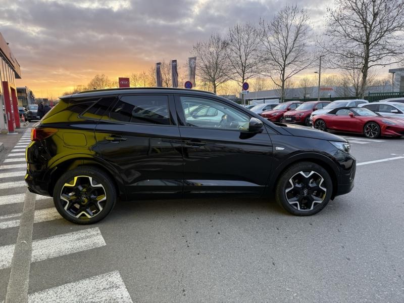 Image OPEL Grandland 1.5 D 130ch GS BVA8