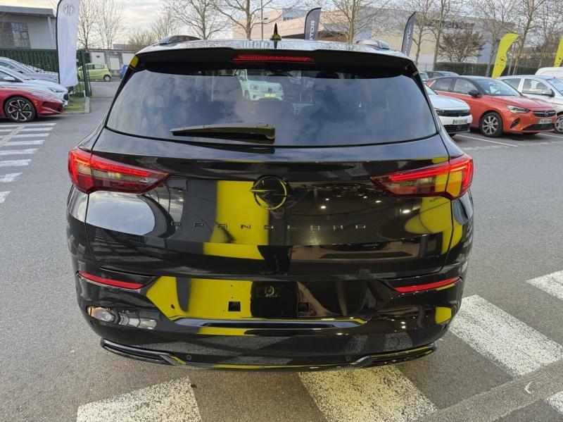 Image OPEL Grandland 1.5 D 130ch GS BVA8