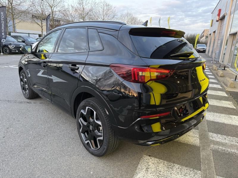 Image OPEL Grandland 1.5 D 130ch GS BVA8