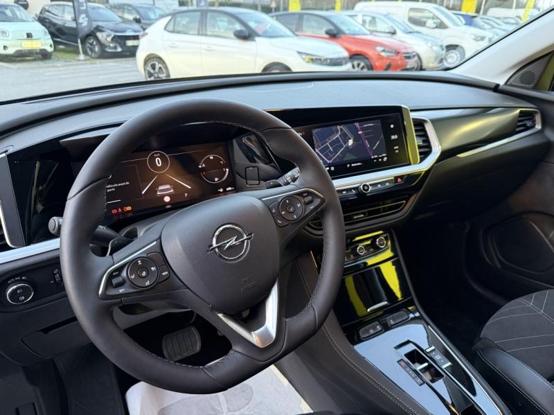 Image OPEL Grandland 1.5 D 130ch GS BVA8