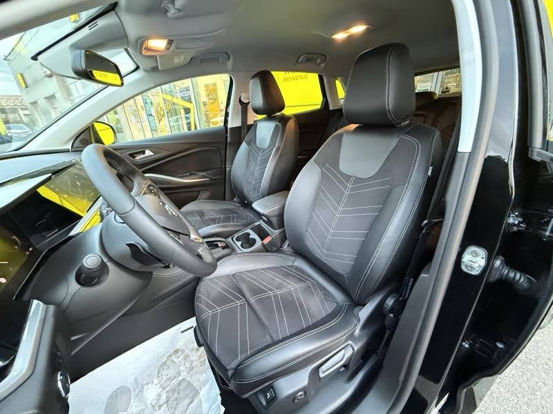 Image OPEL Grandland 1.5 D 130ch GS BVA8