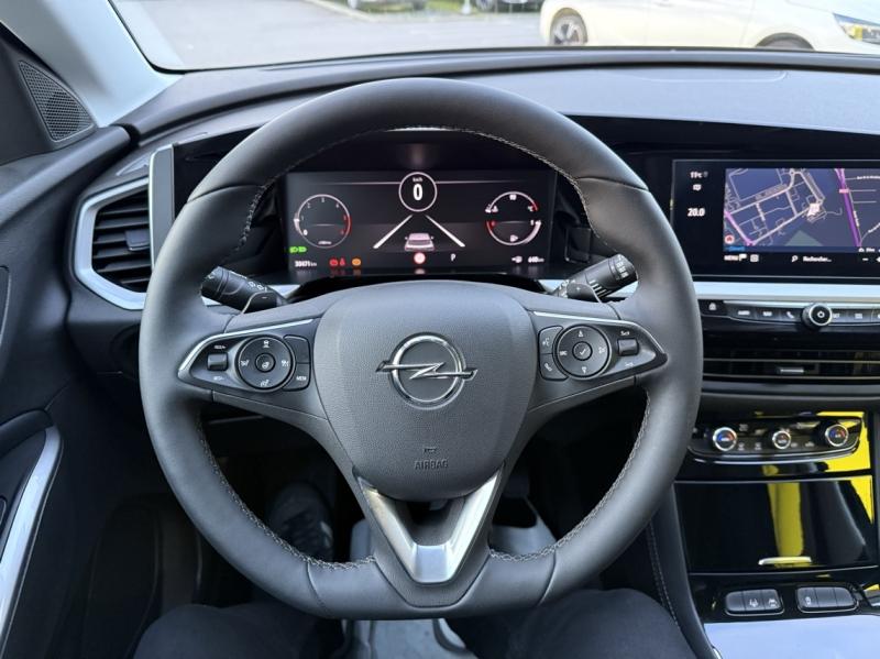 Image OPEL Grandland 1.5 D 130ch GS BVA8