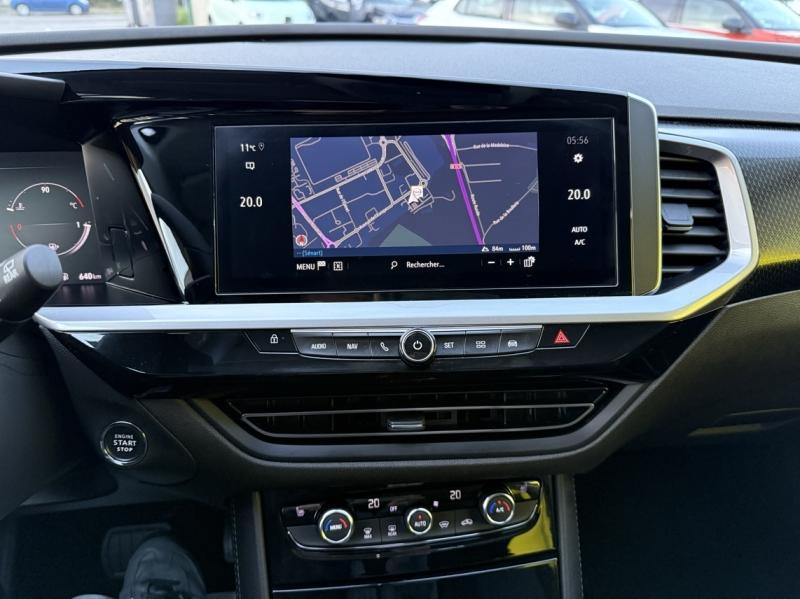 Image OPEL Grandland 1.5 D 130ch GS BVA8