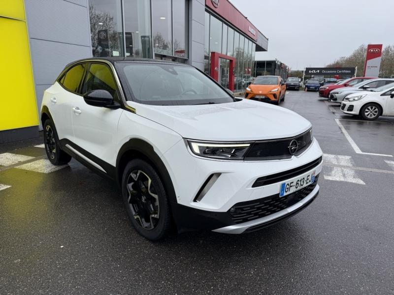 Image OPEL Mokka 1.2 Turbo 130ch Ultimate BVA8
