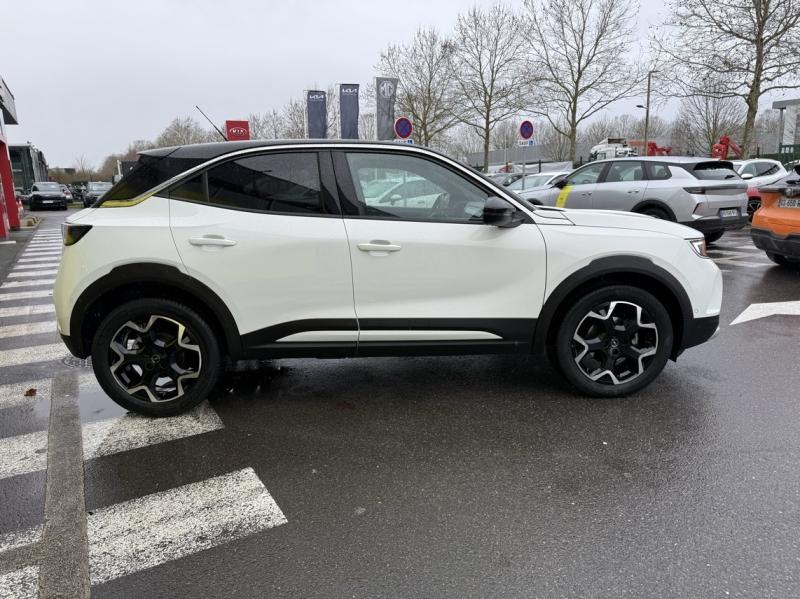 Image OPEL Mokka 1.2 Turbo 130ch Ultimate BVA8