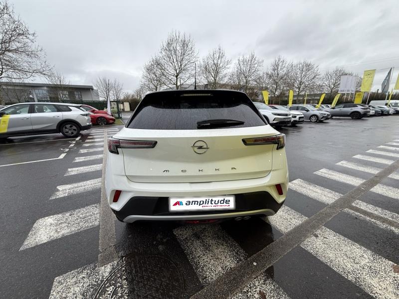 Image OPEL Mokka 1.2 Turbo 130ch Ultimate BVA8