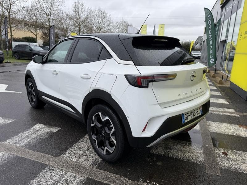 Image OPEL Mokka 1.2 Turbo 130ch Ultimate BVA8