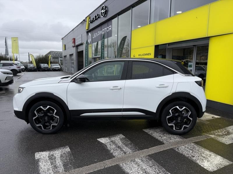 Image OPEL Mokka 1.2 Turbo 130ch Ultimate BVA8