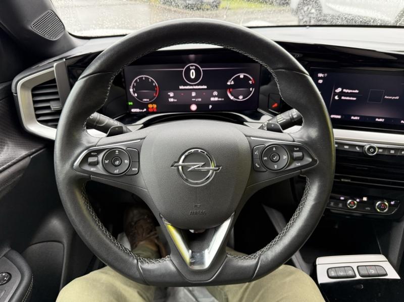 Image OPEL Mokka 1.2 Turbo 130ch Ultimate BVA8