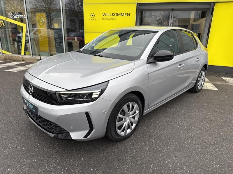 Photo OPEL Corsa 1.2 Turbo 100ch Edition BVA8