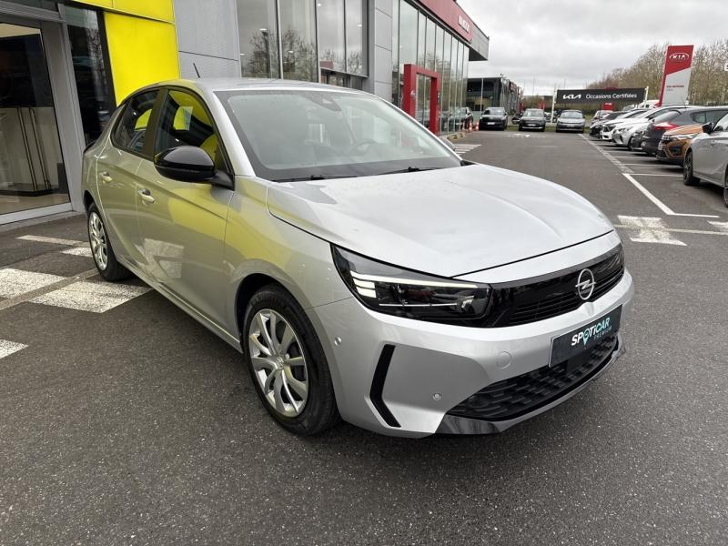 Image OPEL Corsa 1.2 Turbo 100ch Edition BVA8