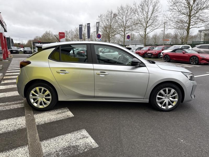 Image OPEL Corsa 1.2 Turbo 100ch Edition BVA8