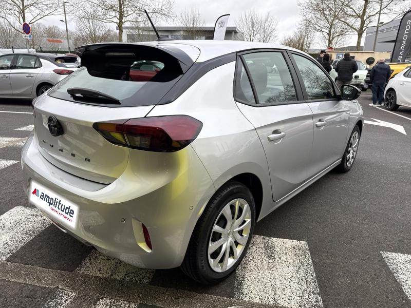 Image OPEL Corsa 1.2 Turbo 100ch Edition BVA8