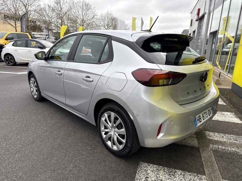 Image OPEL Corsa 1.2 Turbo 100ch Edition BVA8