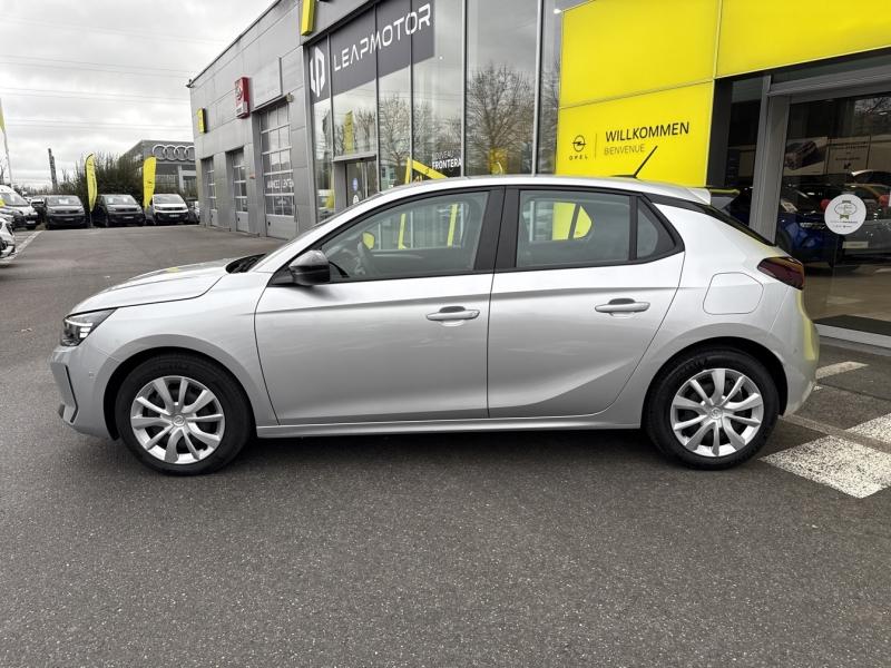 Image OPEL Corsa 1.2 Turbo 100ch Edition BVA8