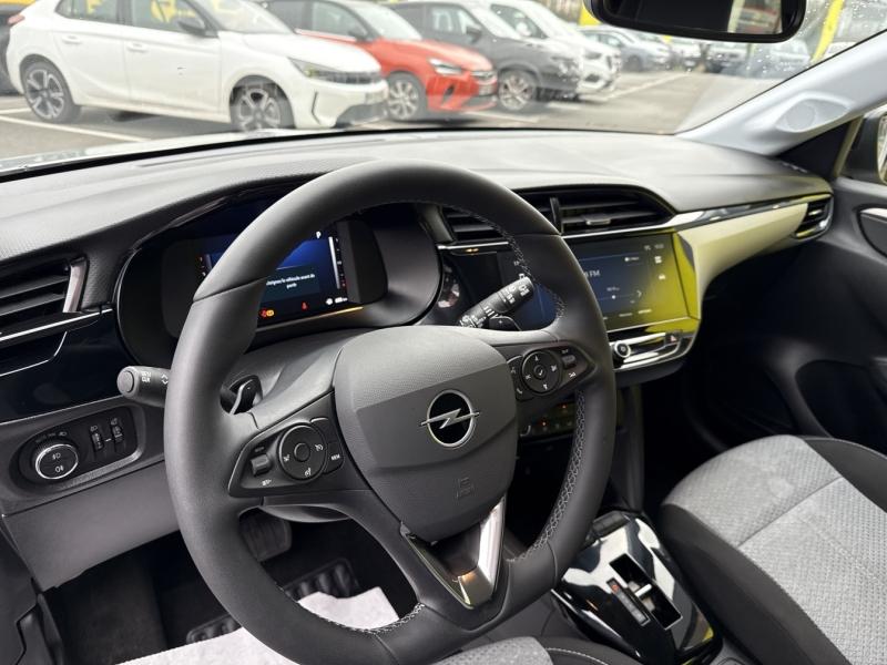 Image OPEL Corsa 1.2 Turbo 100ch Edition BVA8