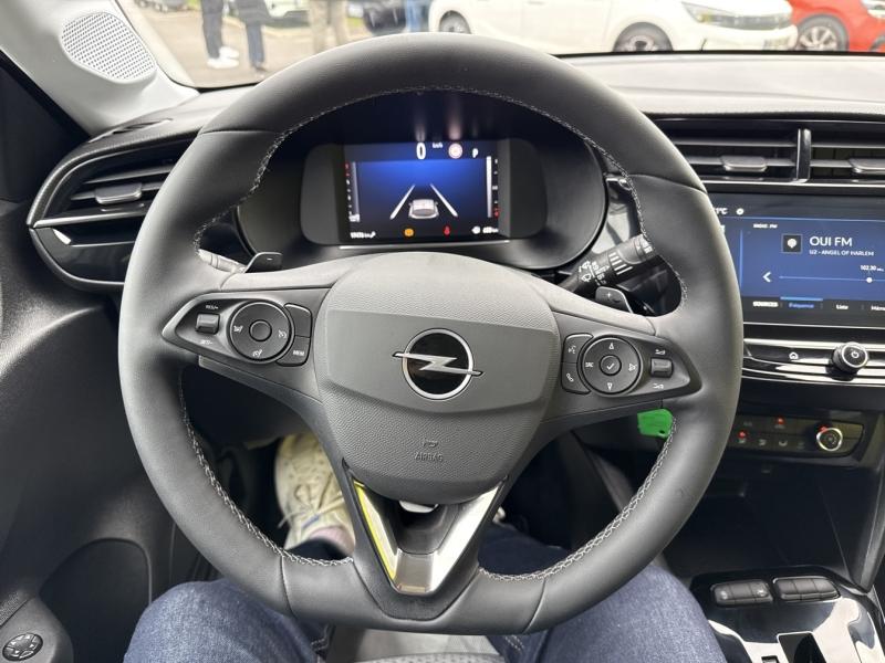 Image OPEL Corsa 1.2 Turbo 100ch Edition BVA8