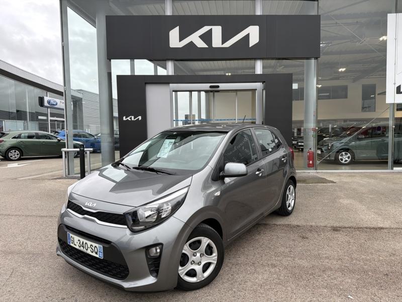 Photo KIA Picanto 1.0 DPi 67ch Active