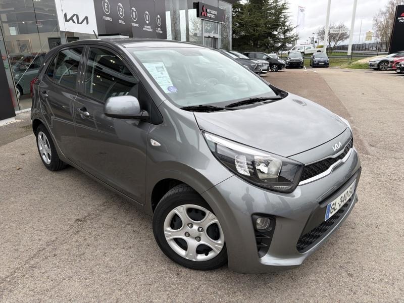 Image KIA Picanto 1.0 DPi 67ch Active