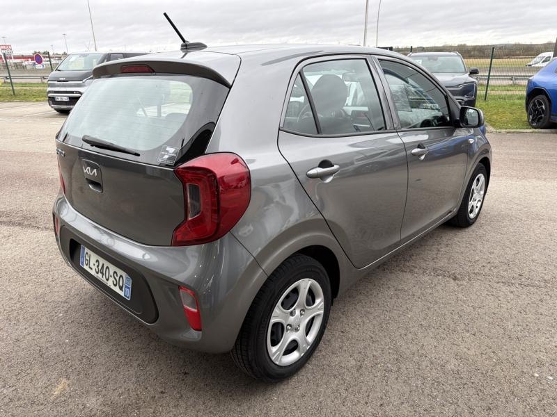 Image KIA Picanto 1.0 DPi 67ch Active