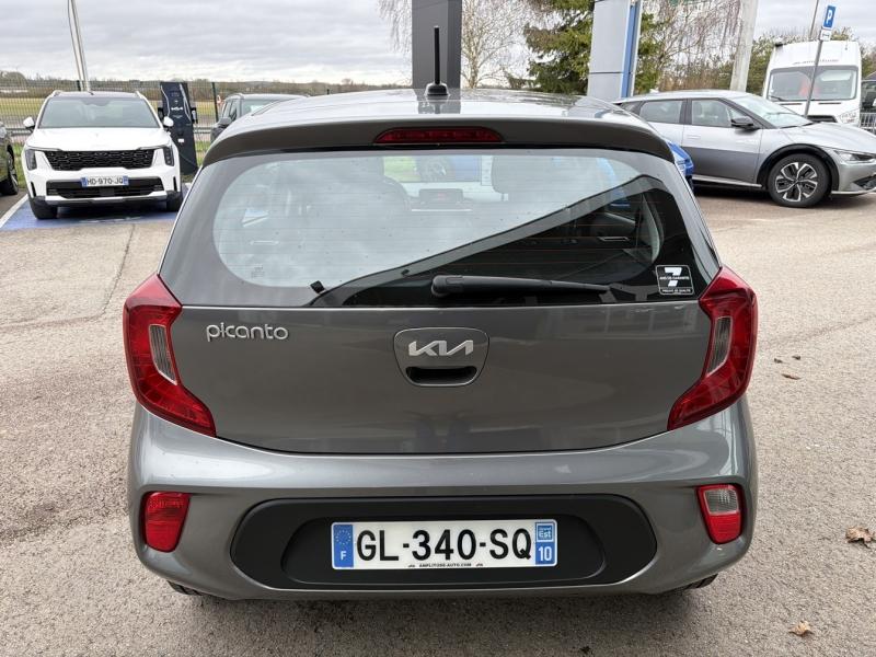 Image KIA Picanto 1.0 DPi 67ch Active