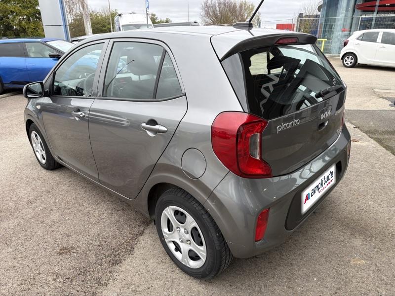 Image KIA Picanto 1.0 DPi 67ch Active