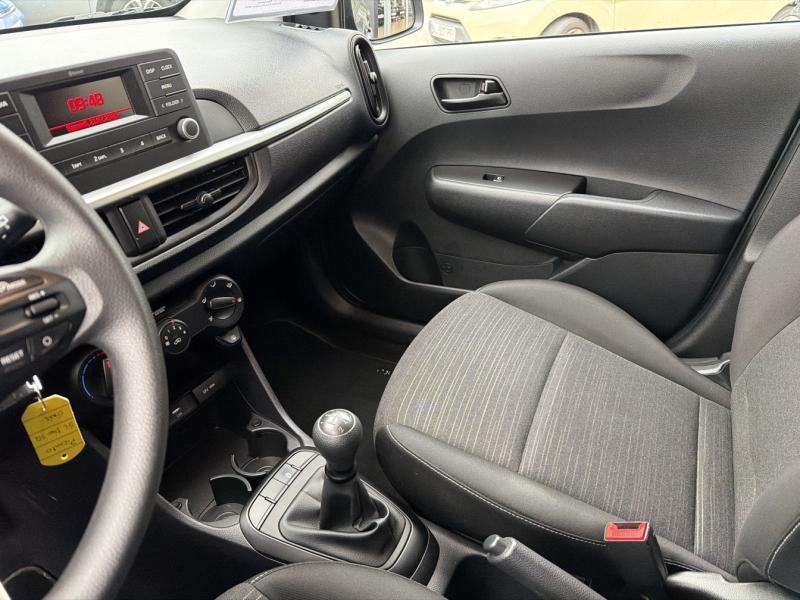 Image KIA Picanto 1.0 DPi 67ch Active