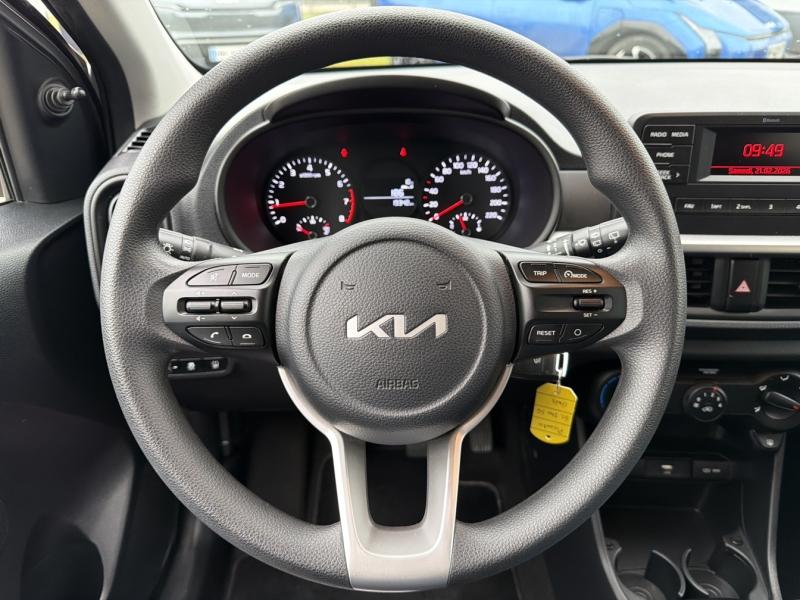 Image KIA Picanto 1.0 DPi 67ch Active