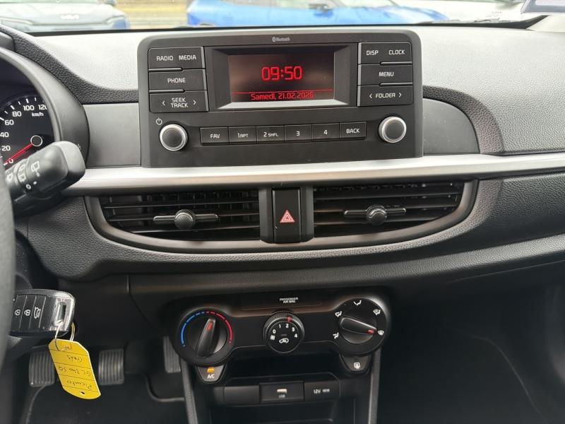 Image KIA Picanto 1.0 DPi 67ch Active