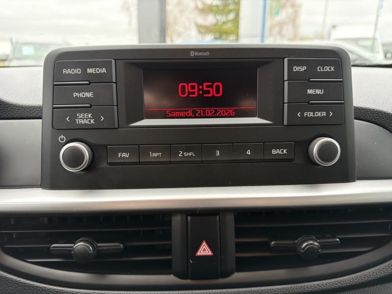 Image KIA Picanto 1.0 DPi 67ch Active