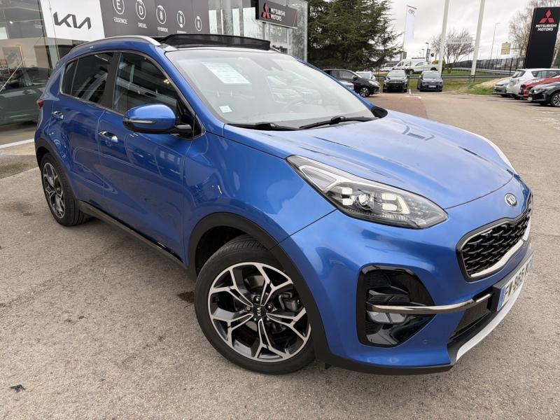 Image KIA Sportage 1.6 CRDi 136ch MHEV GT Line Premium 4x2 DCT7